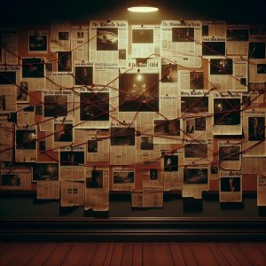 serie jurnalistică caz controversat