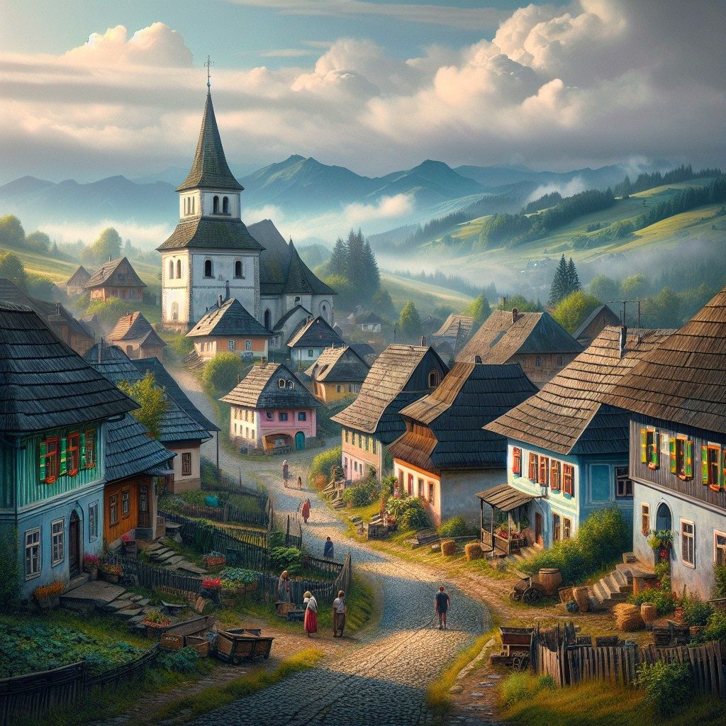 comunități uitate reportaj