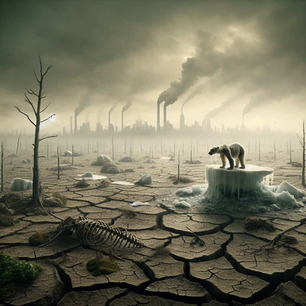 Reportaj special despre criza ecologică ignorată