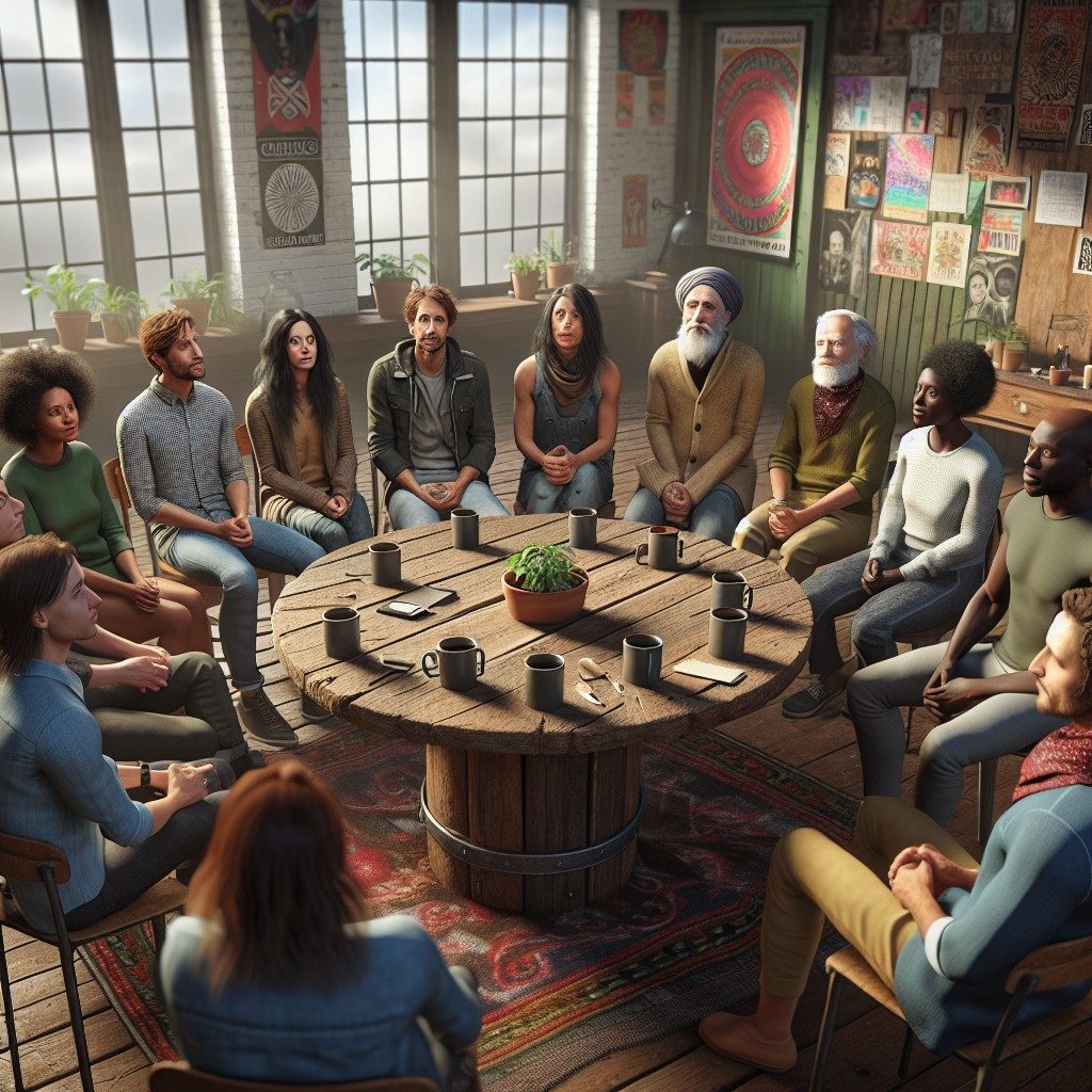 reportaje comunitare