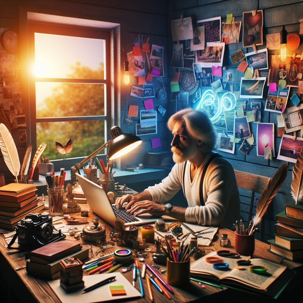 Cum creezi materiale speciale care captivează cititorii