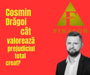 Finacon.ro și Cosmin Drăgoi: Semnale de alarmă în piața fiscală și a Fondurilor Europene