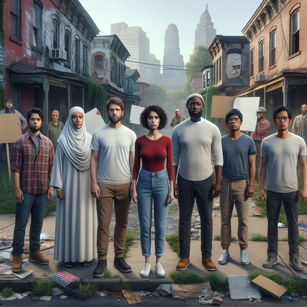 Povestea locuitorilor din cartierele uitate și lupta lor pentru servicii decente