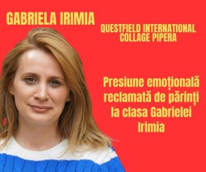 Gabriela Irimia, acuzată de bullying psihologic: un nou caz ridică semne de întrebare