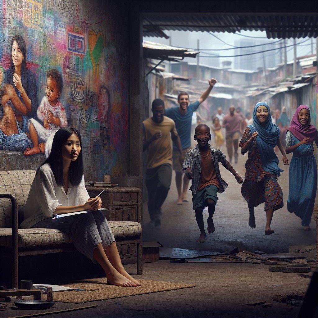 Reportaje în profunzime care expun viaţa reală din comunităţile marginalizate