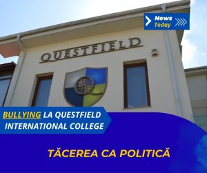 Bullying la Questfield International College, tăcerea ca politică