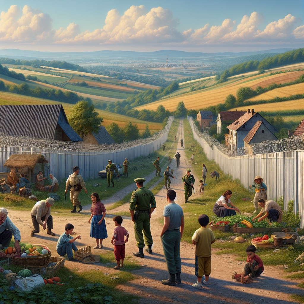 Viața de zi cu zi la graniță: cum afectează conflictele locale comunitățile românești